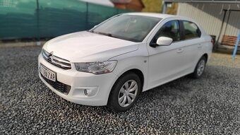 Citroën C-Elysée 1,6i - 6