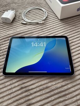 Ipad mini 6 Wifi 64GB Purple - 6