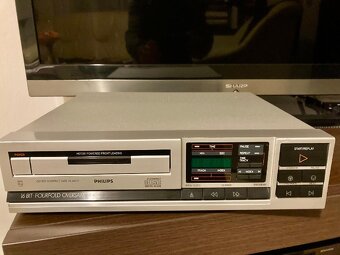 Philips CD 104, CD 304, CD 160 stříbrné - 6