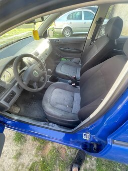 Škoda Fabia combi mk1 1.4 MPI - 6