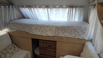 Predám karavan, obytný príves Adria - 6