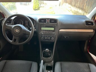 Volkswagen Golf 6 , 2.0 TDI - 6