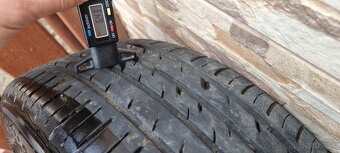 Predám hliníkové disky ŠKODA VELORUM r16 5x112 205/55r16 - 6