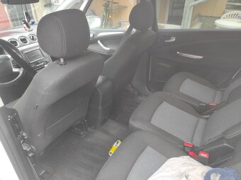 Predam-vymenim Ford S-max 2.0 TDCI, rv 2013 - 6
