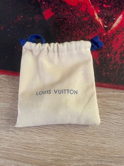 Louis Vuitton Chain Necklace – Engraved Monogram - 6