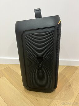JBL Partybox Club 120 bluetooth reproduktor / nový - 6