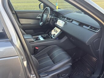 RANGE ROVER VELAR R-DYNAMIC 4x4 - 6