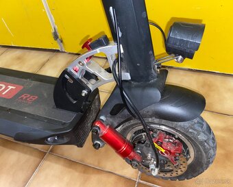 Daibot R8 60V , Dual motor 3600W - 6