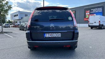 Predám Citroen C4 Grand Picasso 2.0 HDI Exclusive - 6
