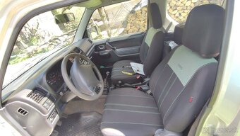 Suzuki Jimny 1,5D r.v. 2003 - 6