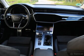 Audi A6 Avant 3x Sline 55 TFSI e PHEV SPORT Quattro S tronic - 6
