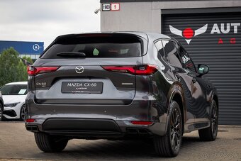 Mazda CX-60 2.5 e-Skyactiv PHEV Homura A/T AWD - 6