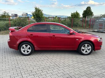 Lancer X 1.8 benzin - 6