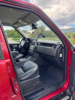 Land Rover Discovery 4 HSE - 6