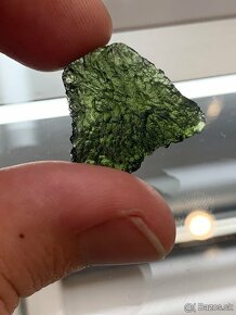 Vltavíny / Moldavite - 6