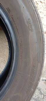 Letné pneumatiky 215/65 R17 - 6