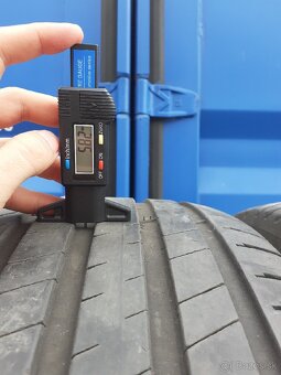 2x letné pneu Michelin 235/55 R19 - 6