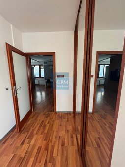 Na prenájom 3-izbový byt v centre mesta – Justičná ulica, pa - 6