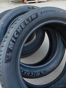 Nové letné pneu 205/55R19 Michelin E primacy - 6