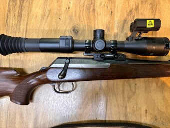 Merkel KR1 cal 308W + Pard Nightstalker LRF - 6