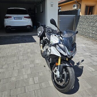 Aprilia Tuono 1100 TUONO V4 - 6