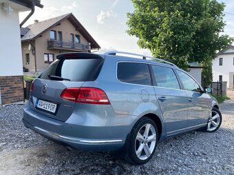 Volkswagen Passat Variant 2.0 TDI 4Motion DSG - 6