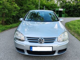 Volkswagen Golf V 1.4 16V Benzín - 6
