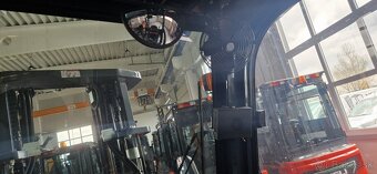 Vysokozdvižný vozík Heli 2,5t.elektrický,nový,Akcia - 6