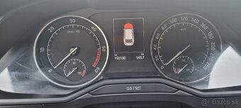 Predam škoda superb 2,0 TDI/110KW/ - 6