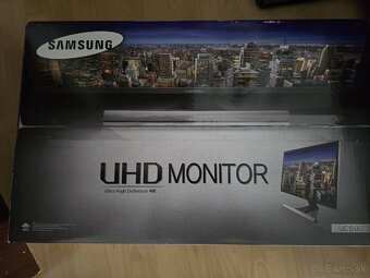 Monitor Samsung U28E590D - 6