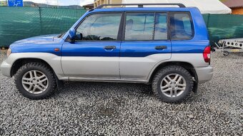 Mitsubishi Pajero Pinin 1.8 MPI 4x4 - 6