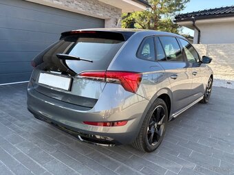 Škoda Scala 1.0 TSI Monte Carlo DSG - 6