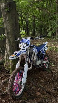 Yamaha yz 85 - 6