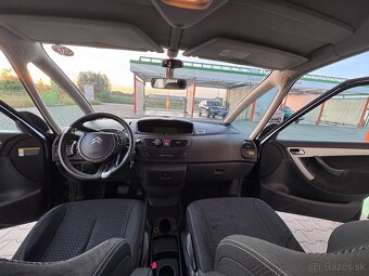 Predám Citroën C4 Picasso 1.6 HDi, 2010, 5-miestny, automat - 6
