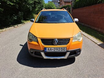 VW Polo Cross 1.4i Automat - 6