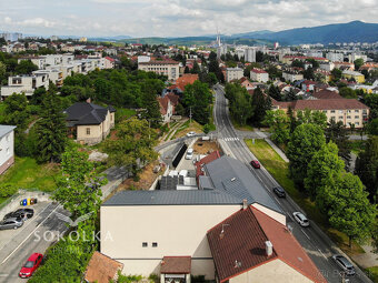 SOKOLKA Na predaj unikátny 3-izbový byt č. 1.02G vo Zvolene - 6