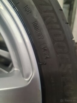 LETNA SADA 5X112 R20 + LETNE PNEU 245/45 R20 - 6