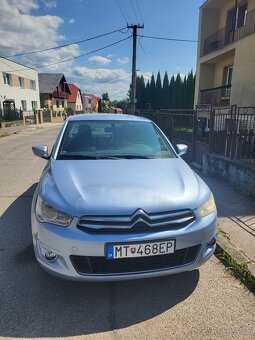 Citroen C-Elysée 1.6VTi - 6