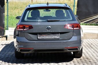 Volkswagen Passat Variant 1.5 TSI BENZÍN AUTOMAT DSG SR 2021 - 6