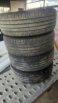 215/55 R17 Continental letne pneumatiky - 6