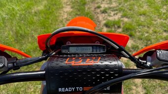 Predám KTM EXC-F 350 2024 naj. 59mth - 6