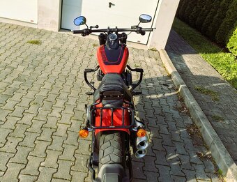 HARLEY DAVIDSON FAT BOB 114 -PERFORMANCE ORANGE-LIMITED - 6