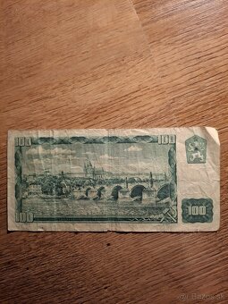 Československé bankovky - 6