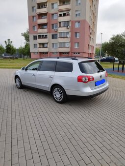 Volkswagen passat variant b62.0tdi DSG - 6