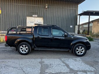 Nissan Navara D40 2.5 DCi 128kw 4x4 - 6