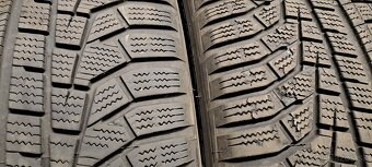 Predám 4ks jazdené zimné 225/60r18-104H Hankook - 6
