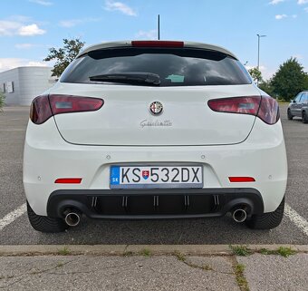 Alfa Romeo Giuletta diesel - 6