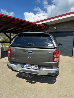 Mitsubishi L200 - 6