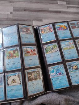 Pokemon karty - 6
