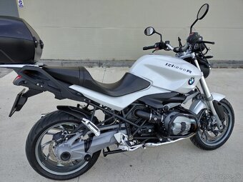 BMW R1200R - 6